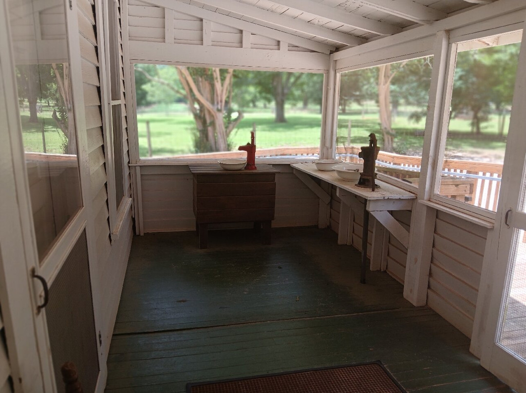 Jimmy Carter Boyhood Farm-Plains必去景点
