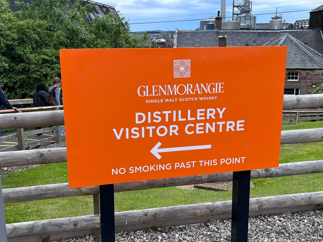 Glenmorangie Distillery-Tain必去景点