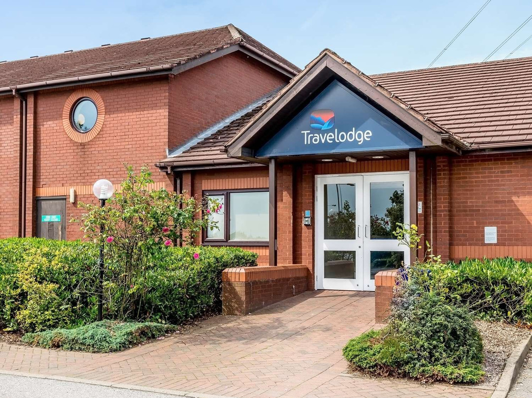 Staffordshire酒店住宿-Travelodge Stoke Talke