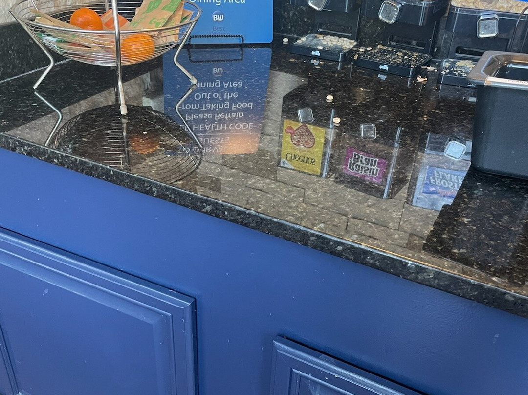 斯泰茨维尔贝斯特韦斯特酒店主图