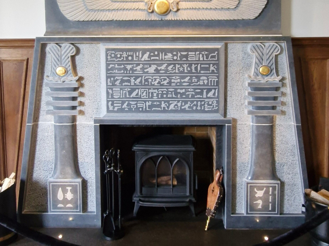 Boleskine House-因弗内斯必去景点