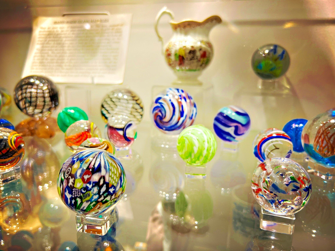 House of Marbles-Bovey Tracey必去景点
