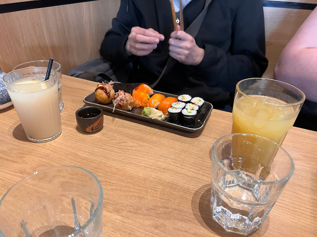 Hibiki Sushi& Ramen