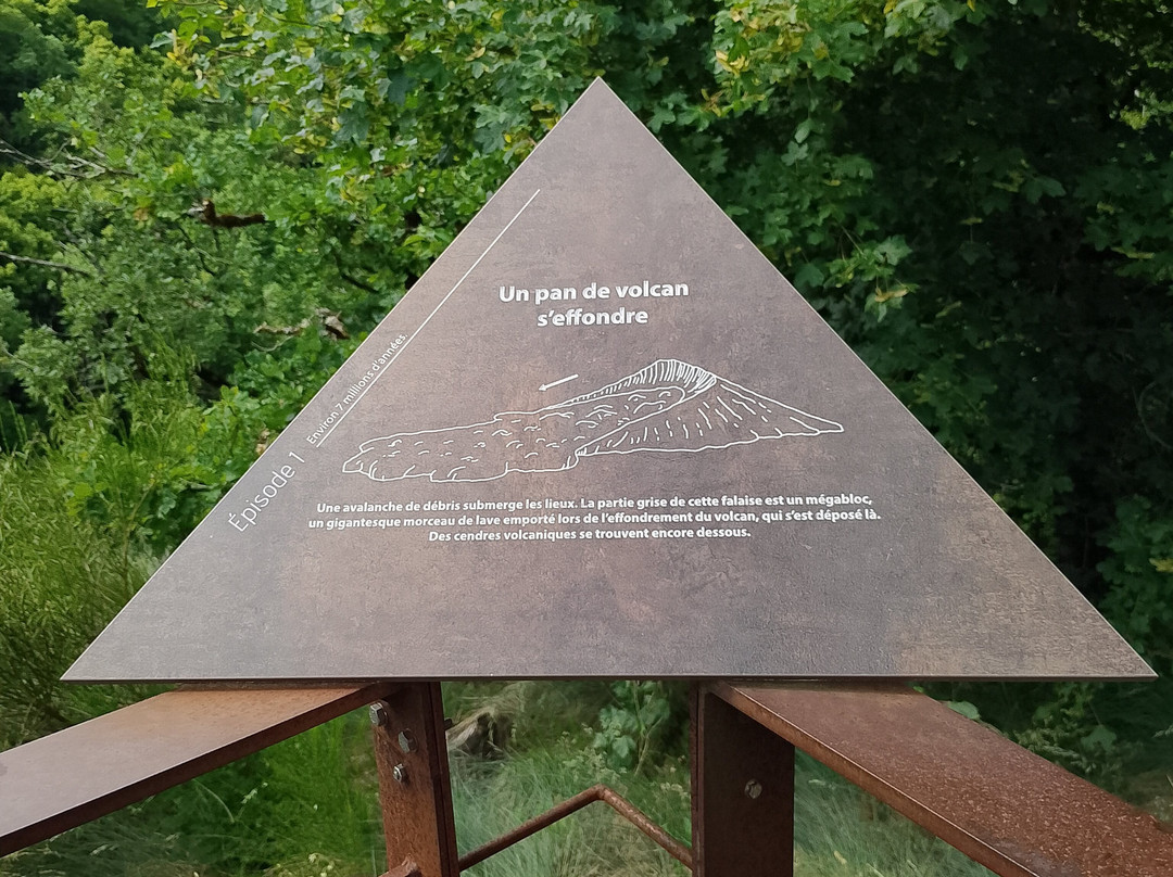 Pas de Cère-Vic-sur-Cere必去景点