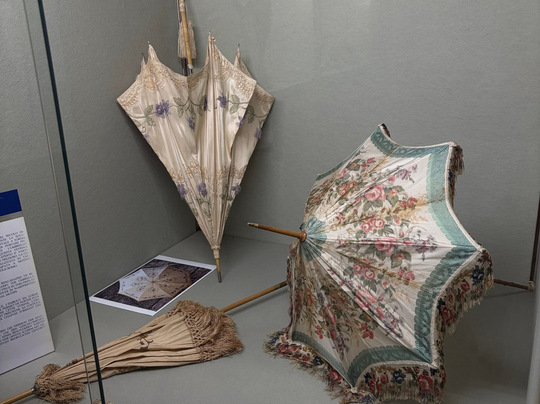 Museo dell'Ombrello e del Parasole-Gignese必去景点
