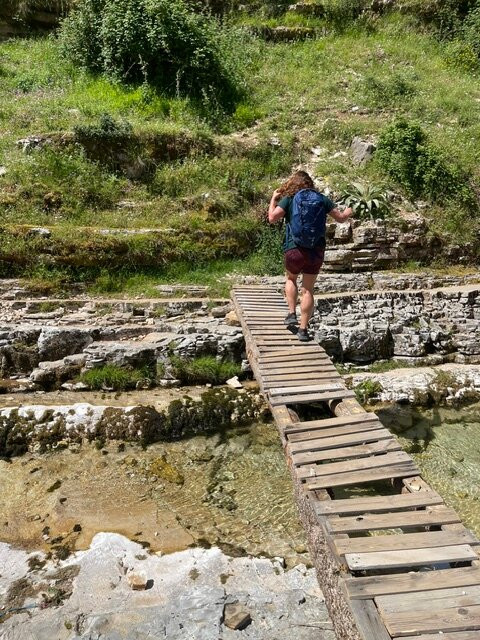 Albania Rafting Adventure-培拉特必去景点