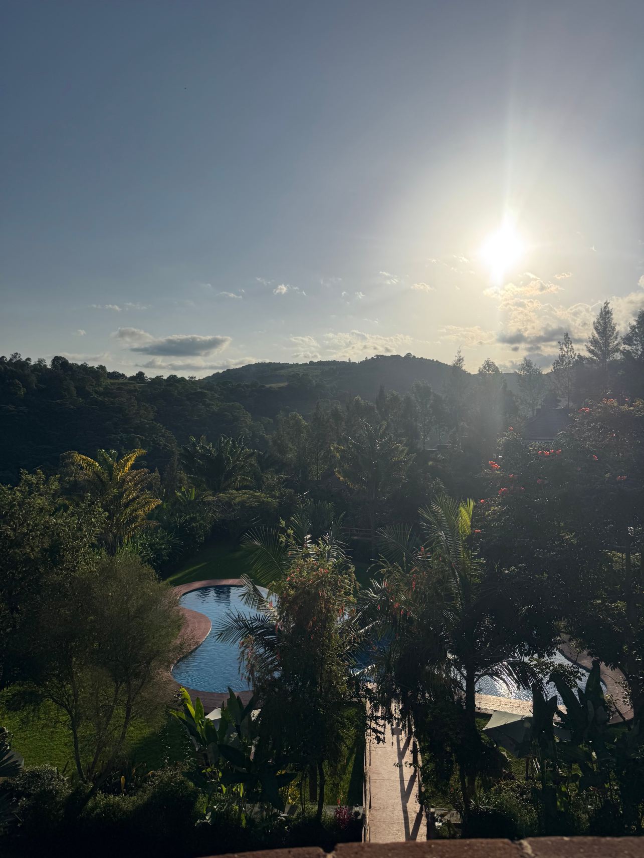 Ngorongoro Marera Mountain View Lodge-旅行者