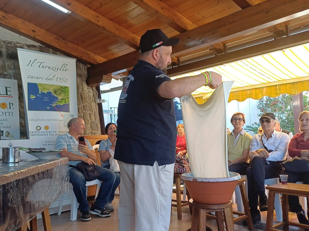 Azienda Agrituristica Il Turuziello-马萨卢布伦塞必去景点