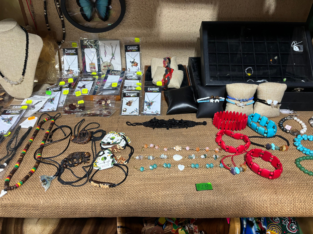 Costa Rica'n Art Craft-利比里亚必去景点