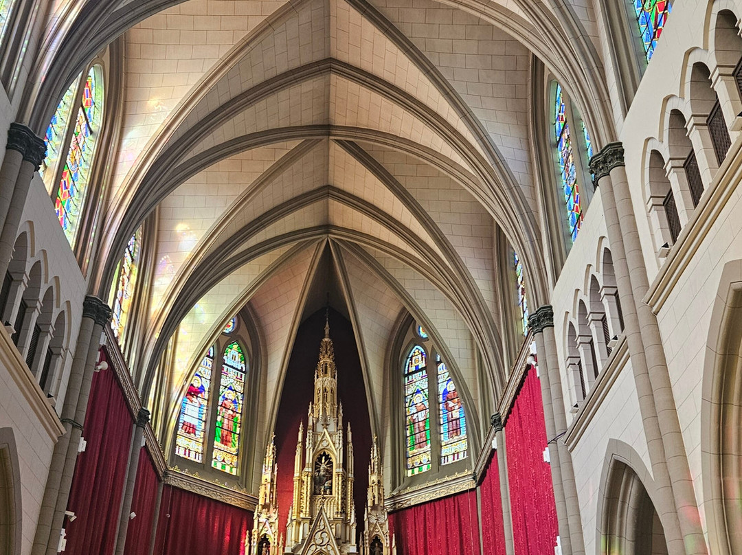 Santuario de Nuestra Senora de Regla-奇皮奥纳必去景点
