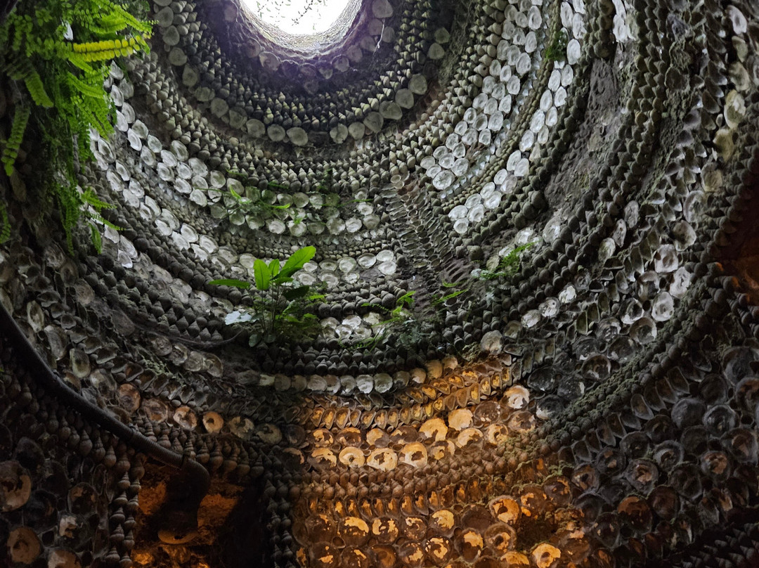 The Shell Grotto-Margate必去景点
