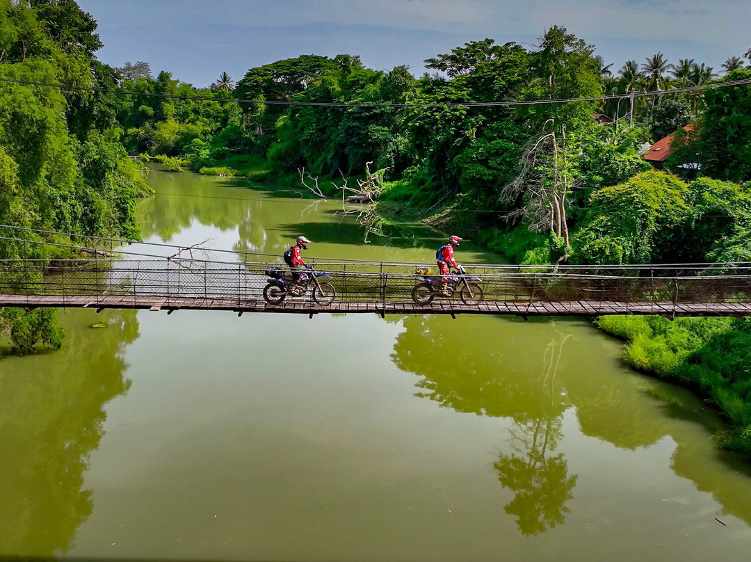 Dirtbike Expeditions-暹粒必去景点