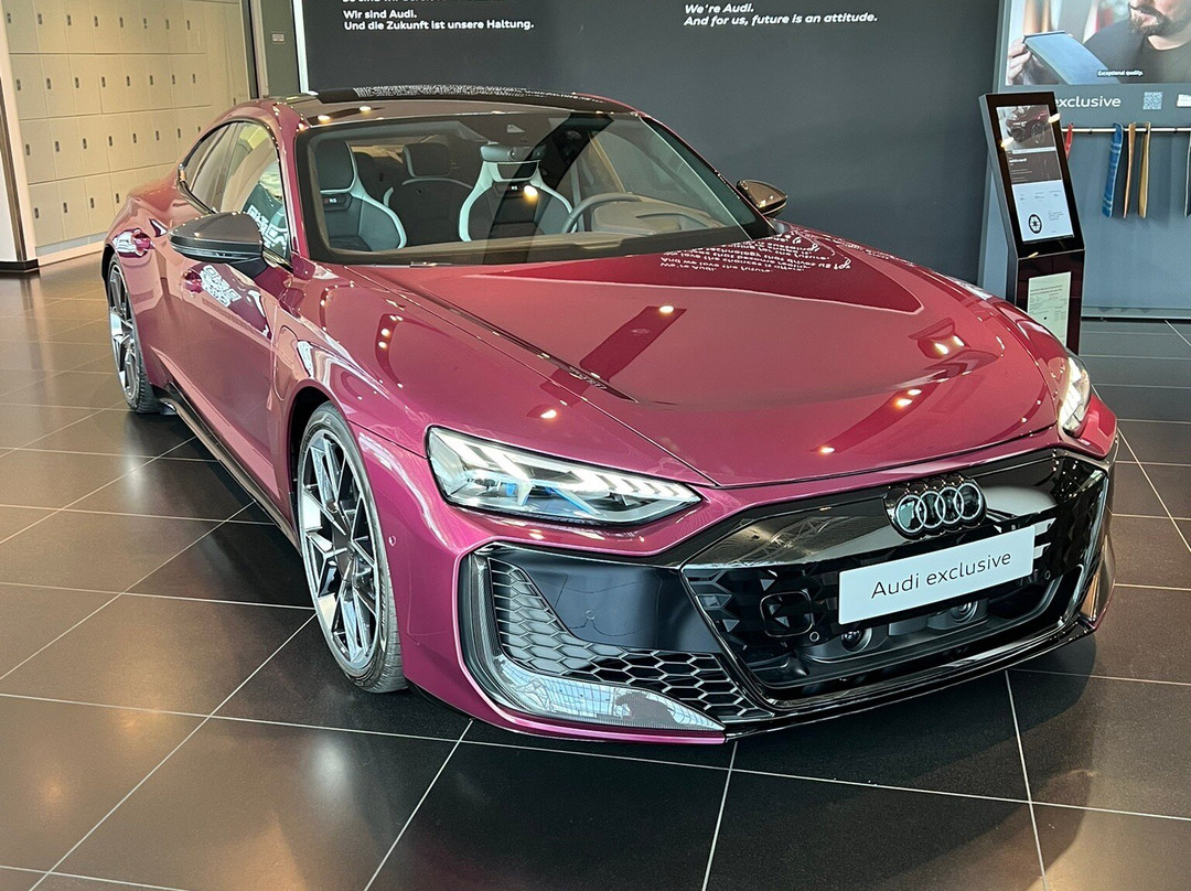 Audi Forum Ingolstadt-因戈尔施塔特必去景点