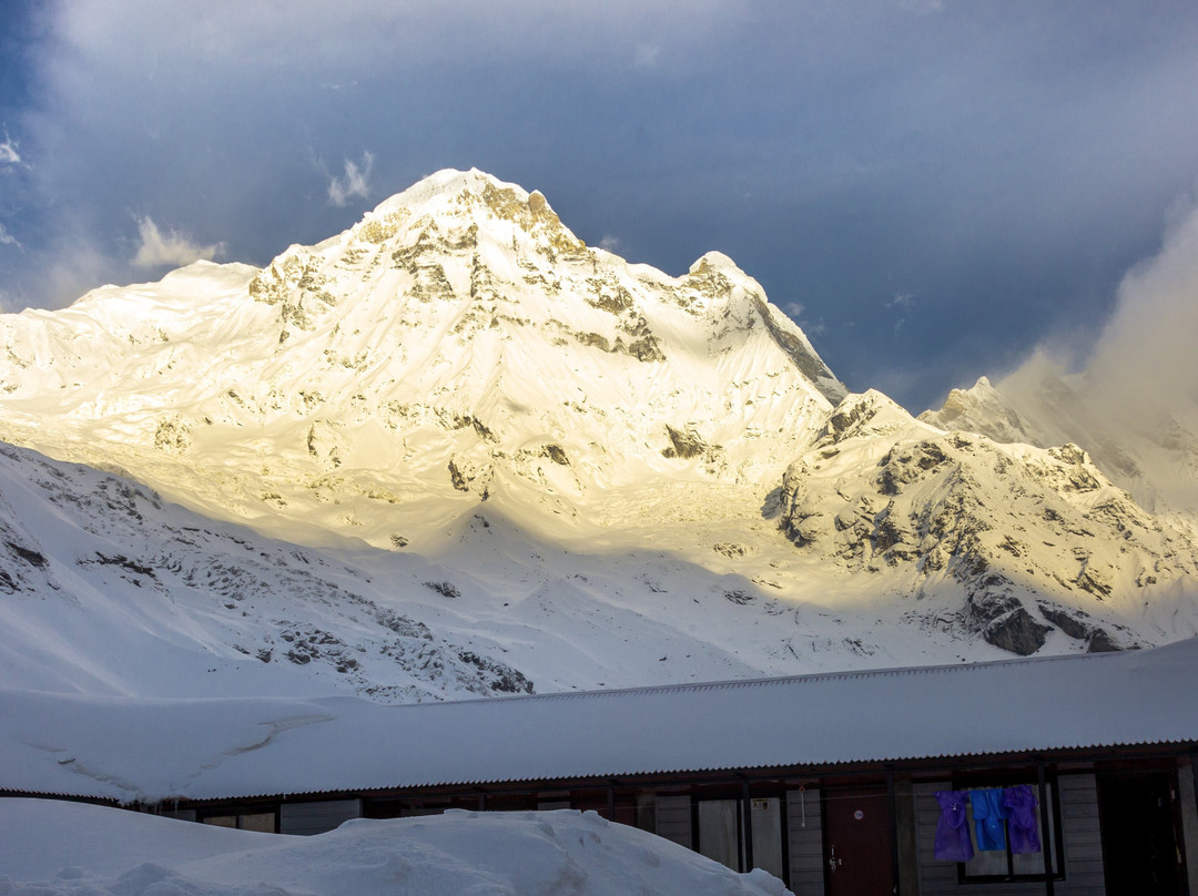 Annapurna Base Camp-Ghandruk必去景点