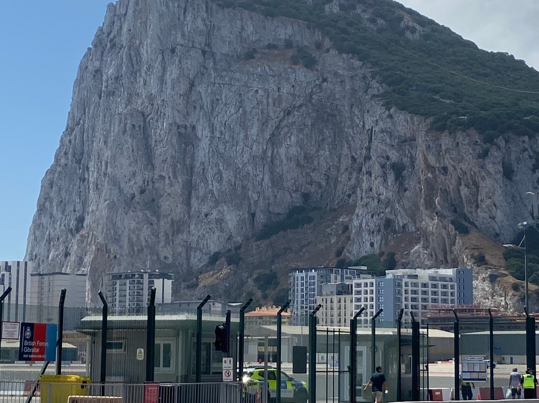 直布罗陀巨岩-Gibraltar Town必去景点