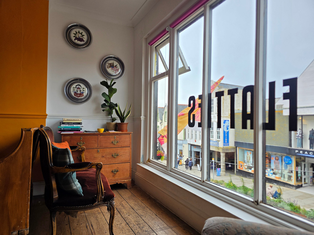 Flatties Coffee Co