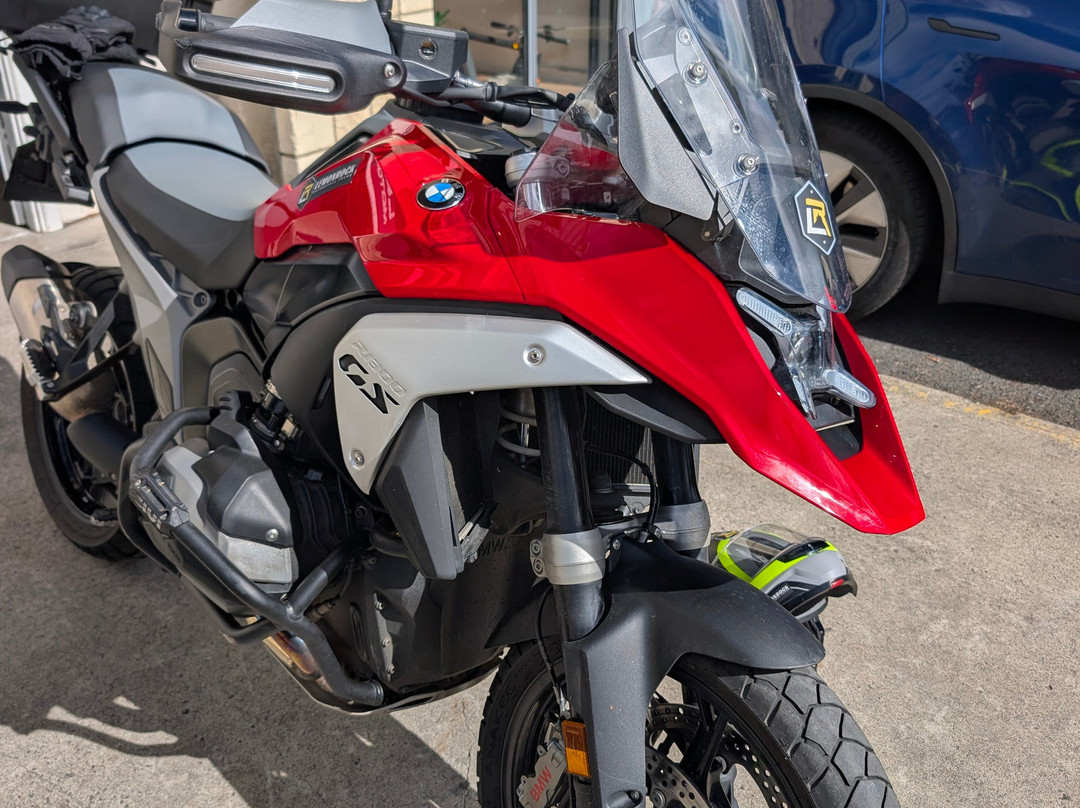 Lemonrock Motorcycle Tours-都柏林必去景点