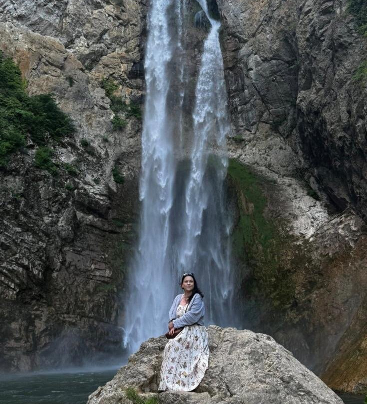 Bliha Waterfall-Sanski-Most必去景点