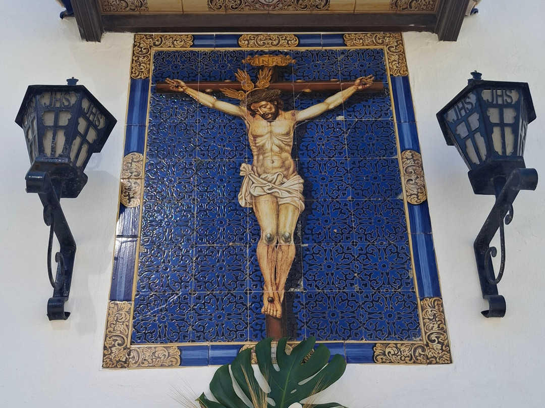 Ermita Cristo de las Misericordias-奇皮奥纳必去景点