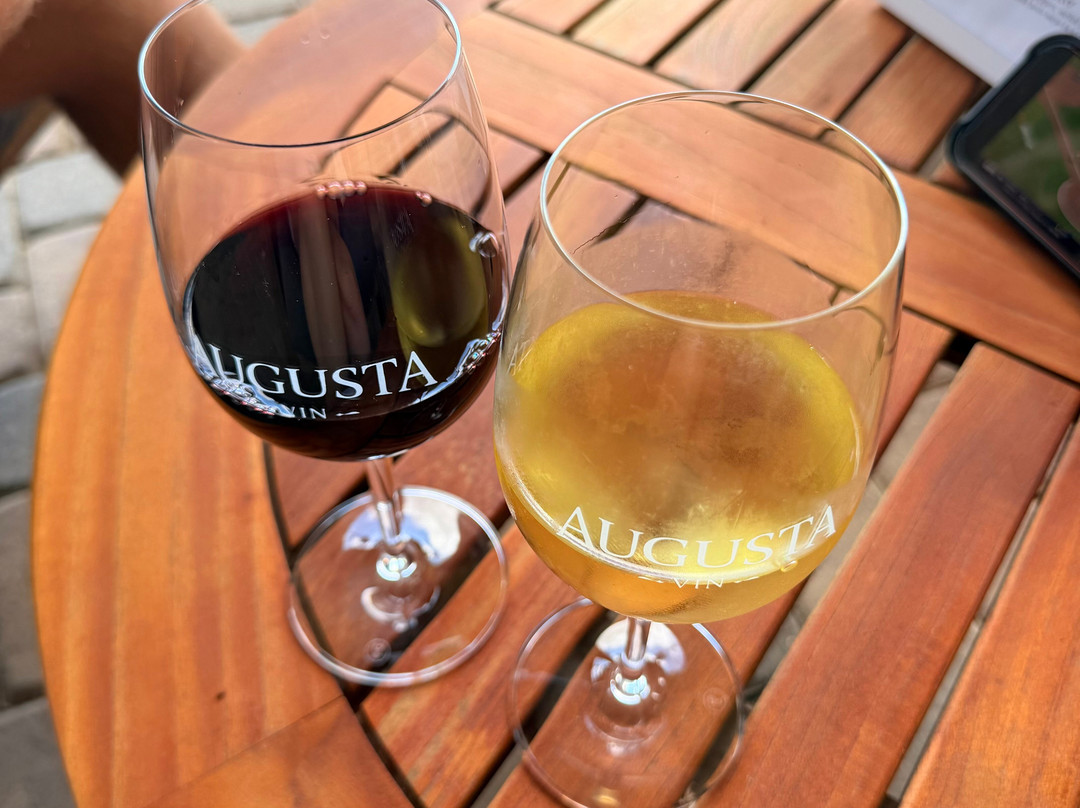 Augusta Vin Winery-弗雷德里克斯堡必去景点