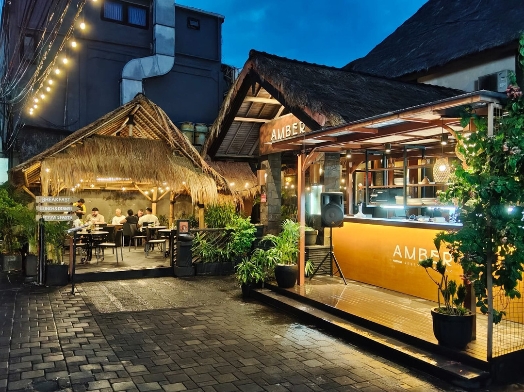 Amber Resto Seminyak
