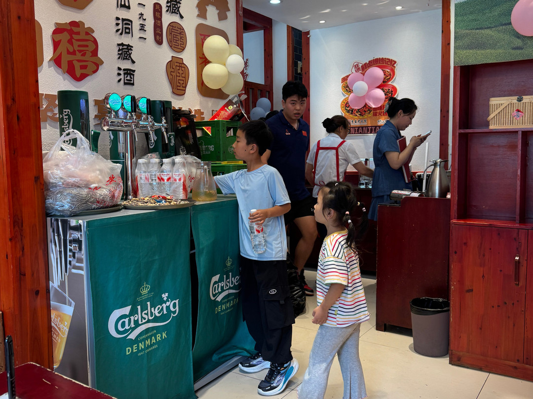 民稼百年江湖菜(紫荆路店)