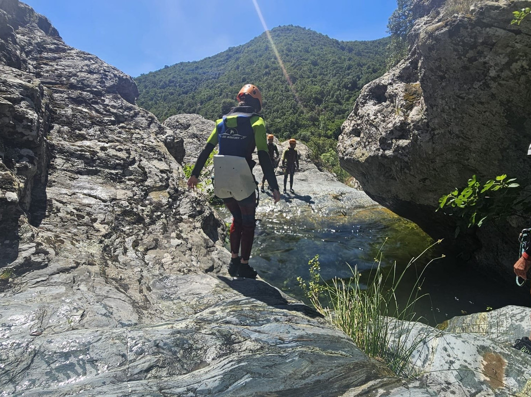 SCALOU AVENTURE - CANYONING - RANDO-Lucciana必去景点