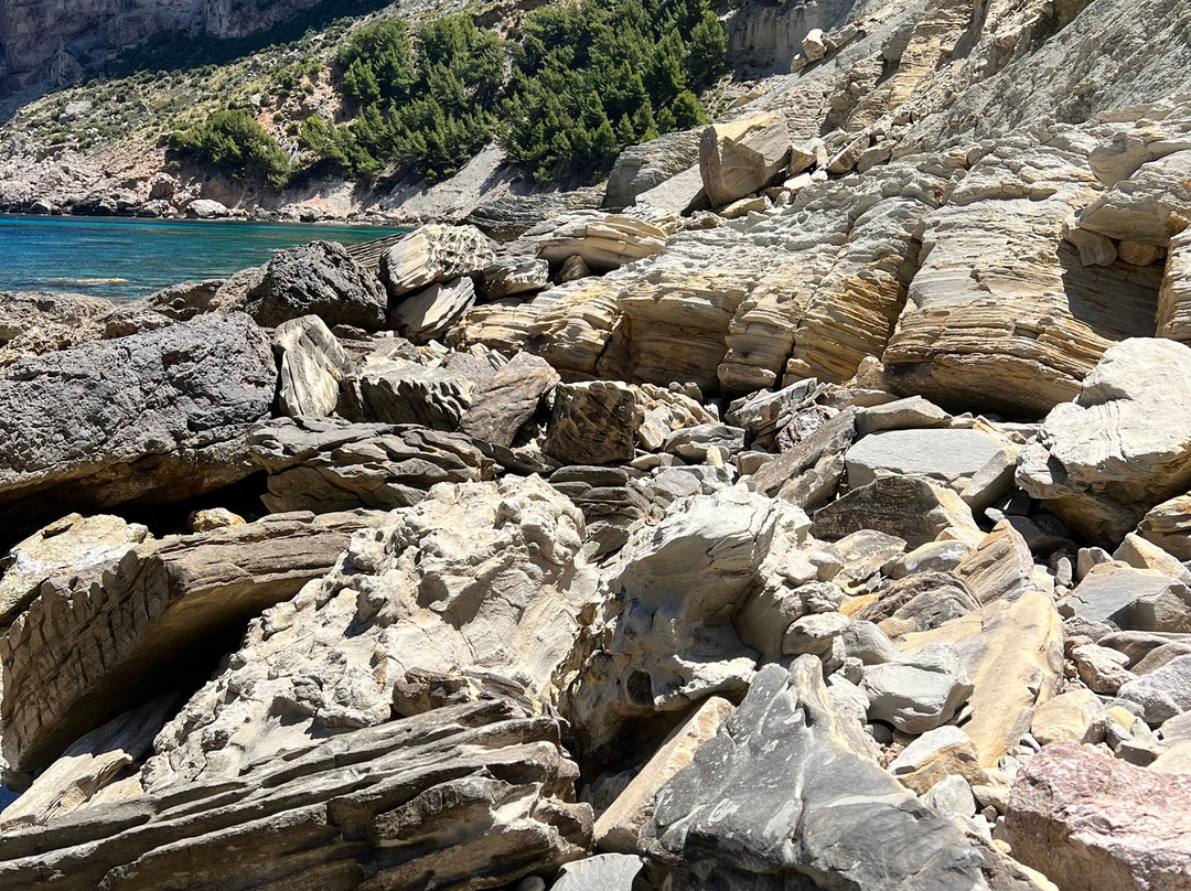 Cala Boquer-Pollenca必去景点