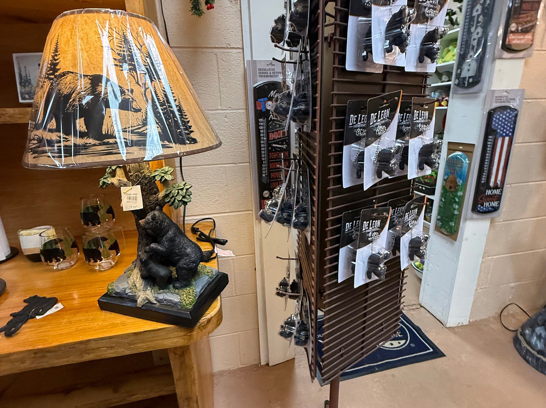Creekside General Store-Hiawassee必去景点