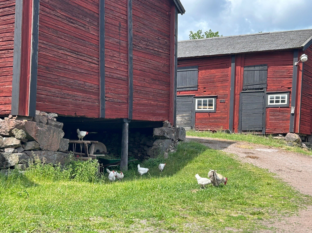 Stensjö By-Oskarshamn必去景点