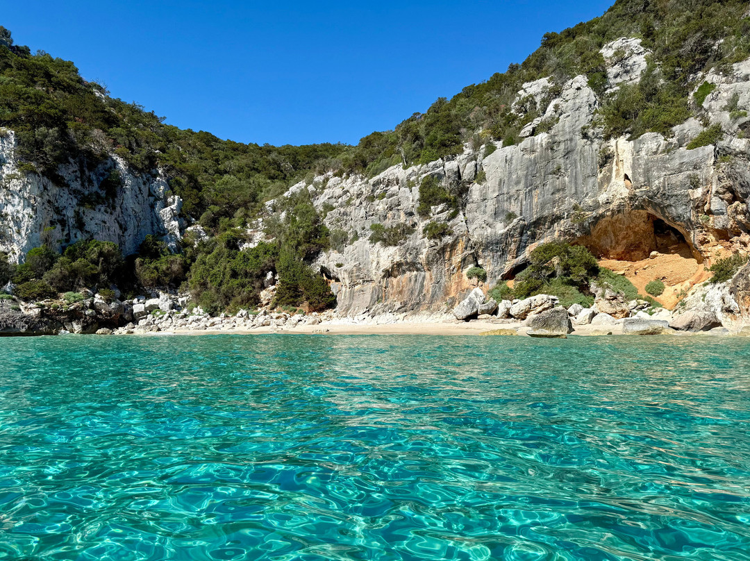 Palmasera Boat Rental-Cala Gonone必去景点