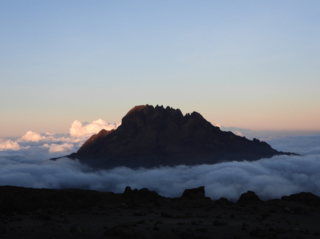 Mount Kilimanjaro-乞力马扎罗山国家公园必去景点