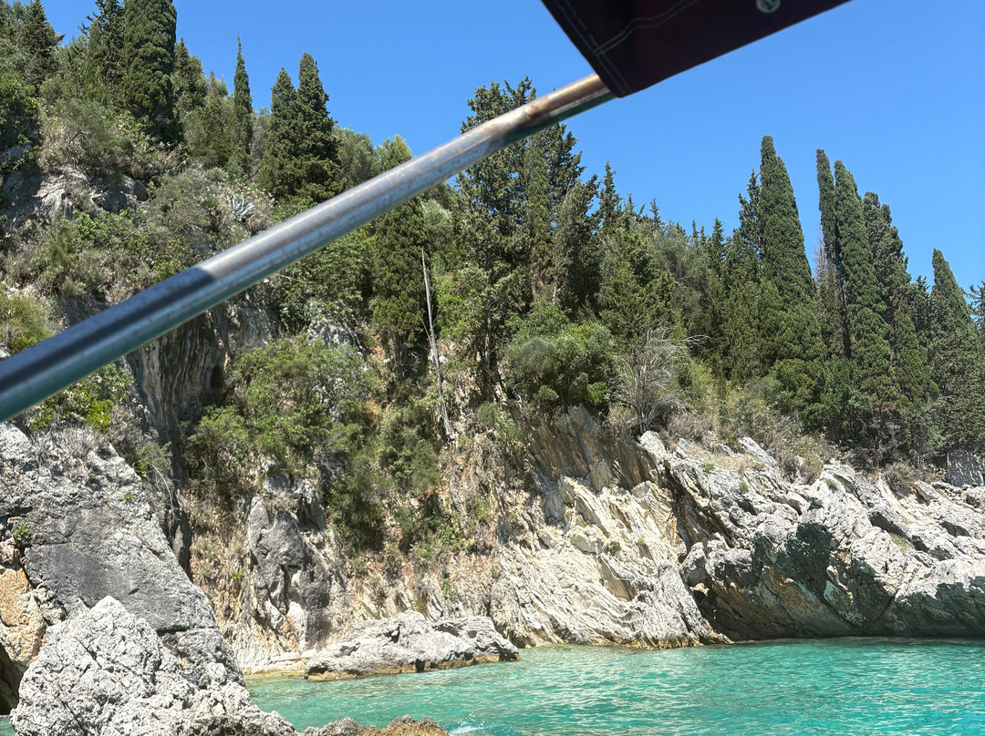 Madalena Boat Trips-Gouvia必去景点