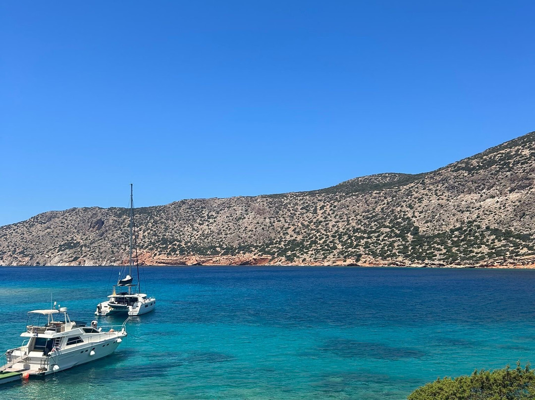 Natasa Luxury Boat-Kamiros Scala必去景点