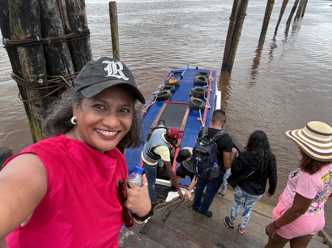 Touring Guyana-乔治城必去景点