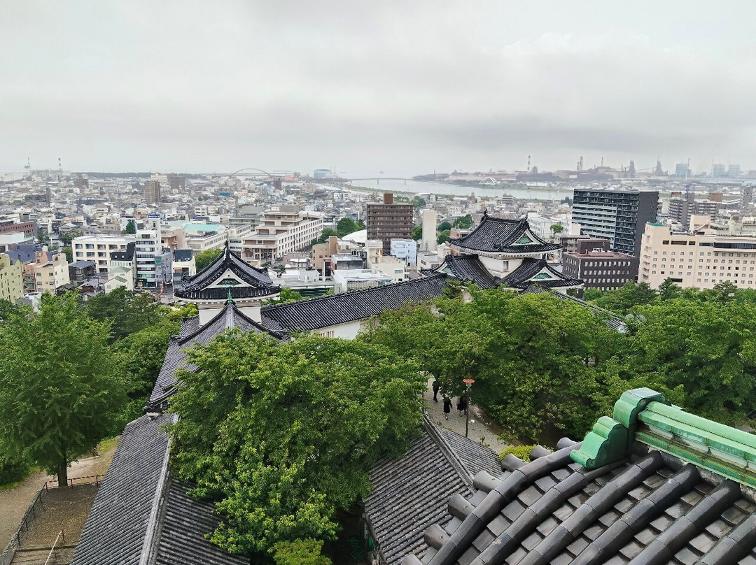 和歌山城-和歌山市必去景点
