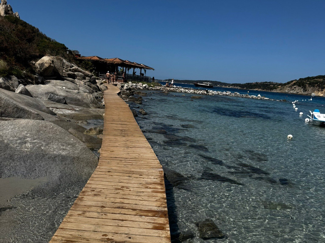 Spiaggia di Punta Molentis-维拉西谬斯必去景点