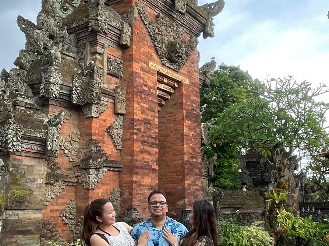 Batuan Temple-苏卡瓦堤必去景点