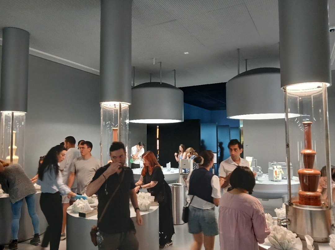 Lindt Home of Chocolate-基尔希贝格必去景点