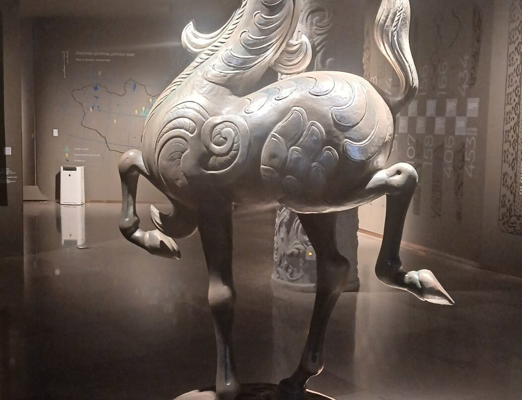 Chinggis Khaan National Museum-乌兰巴托必去景点