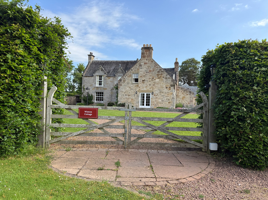 Winton Castle-Pencaitland必去景点