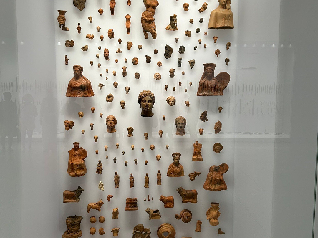 Polycentric Museum of Aigai-Vergina必去景点