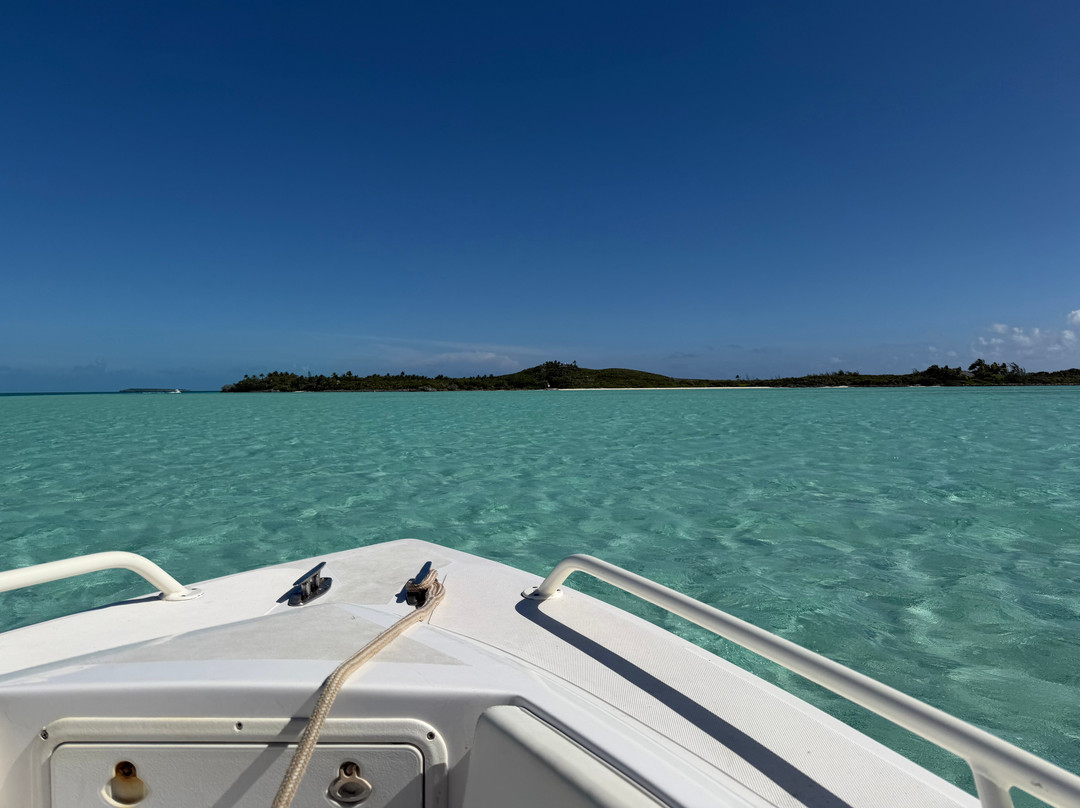 Coastline Adventures Exuma-大埃克苏马必去景点
