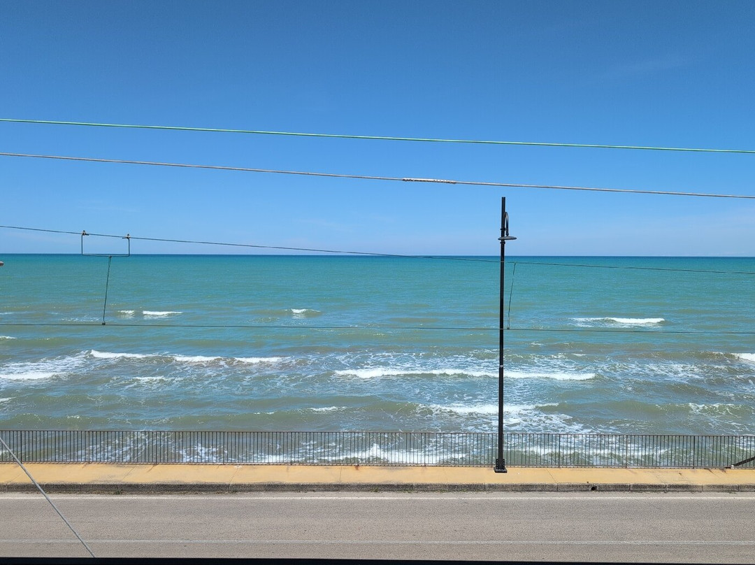 Lido Propulsione Beach-罗迪加尔加尼科必去景点