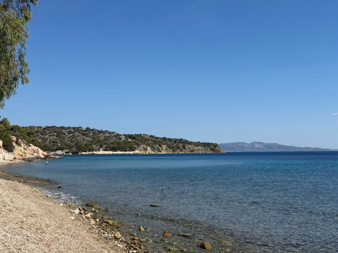 Satirli Beach-Salamina必去景点