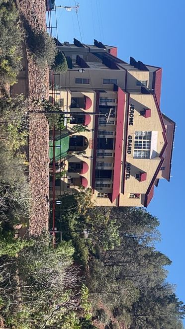Jerome Grand Hotel-旅行者