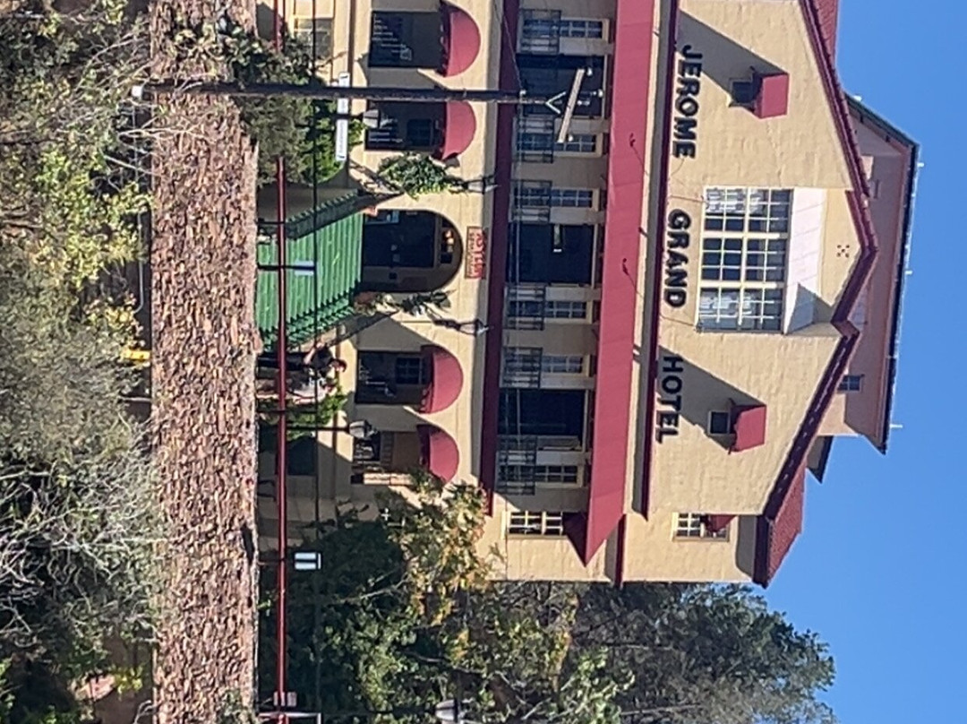 Jerome Grand Hotel主图