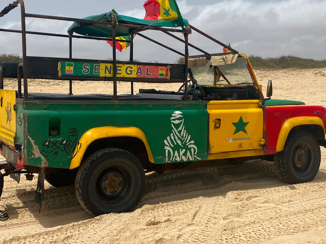 Senegal Excursions-莫布瓦必去景点