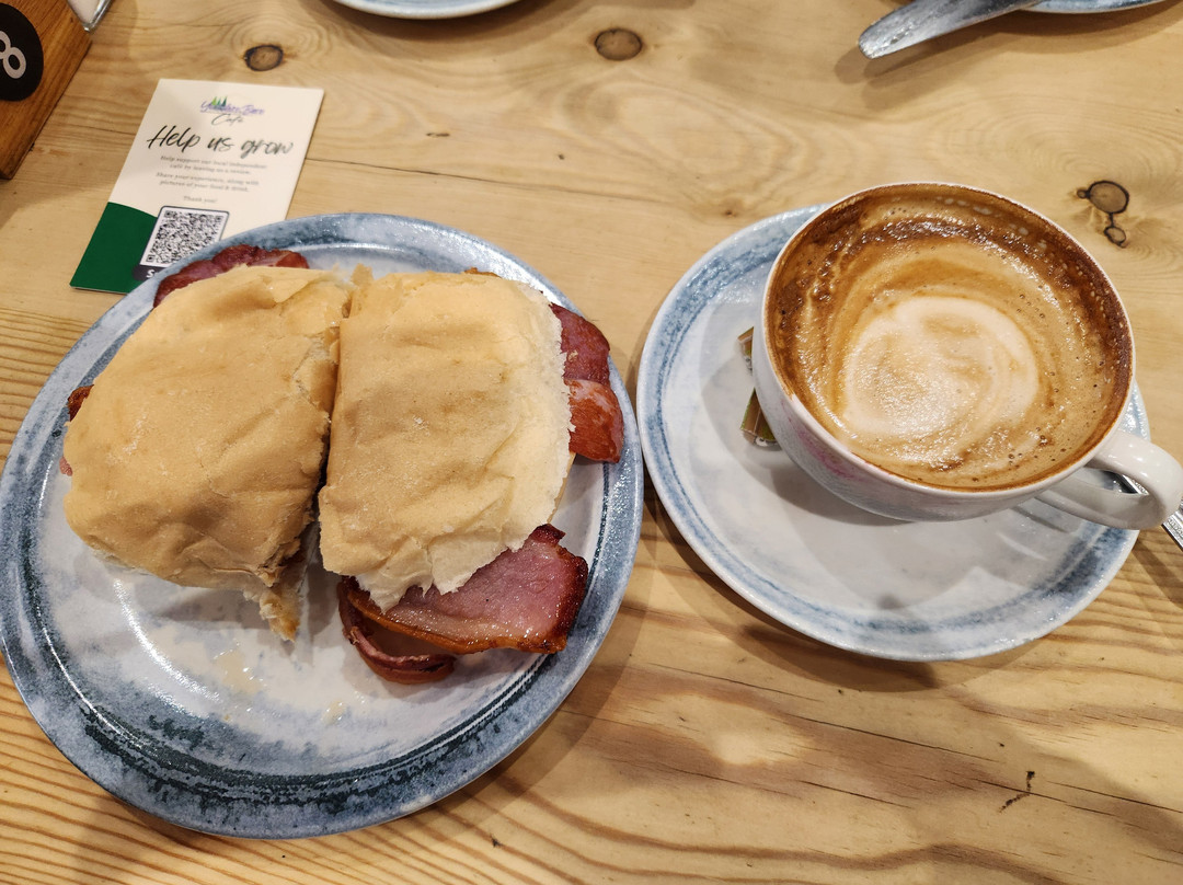 Dunnington餐馆和美食-Yorkshire Barn Cafe