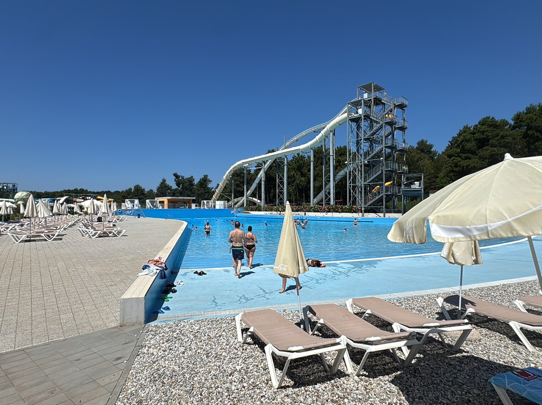 Aquapark Istralandia-诺维格拉德必去景点